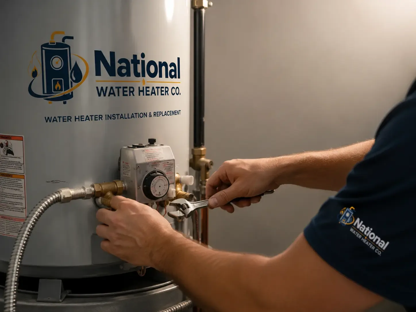 Why choose Water Heater Installation in Colville, WA